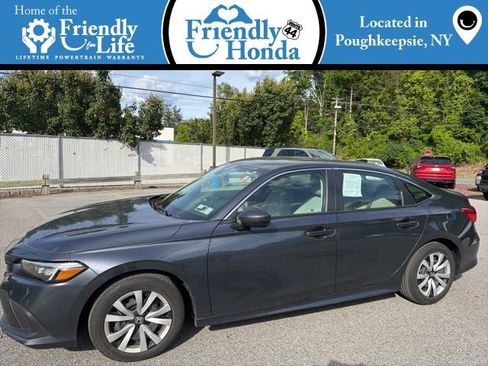 Used 2023 Honda Civic LX image 1