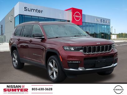 Used 2022 Jeep Grand Cherokee L Limited