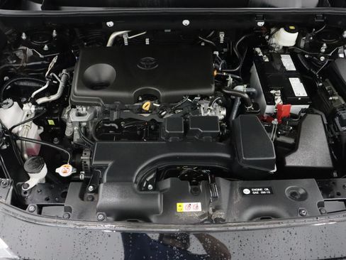 Certified 2025 Toyota RAV4 XLE Premium FWD image 40