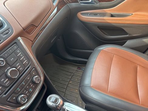 Used 2015 Buick Encore Leather image 2