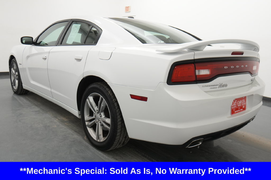 Used 2014 Dodge Charger R/T AWD/4WD image 6