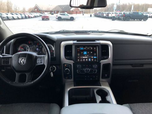 Used 2016 RAM 1500 Outdoorsman AWD/4WD image 15