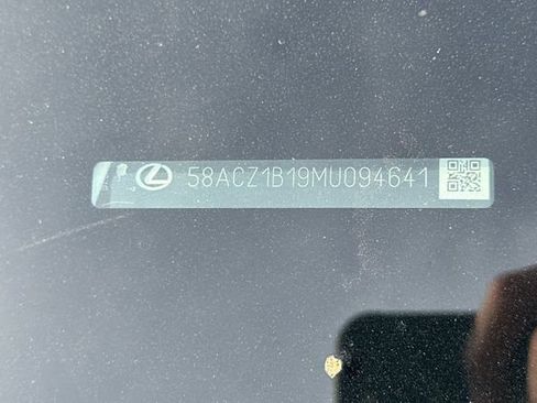 Used 2021 Lexus ES 350 350 image 3