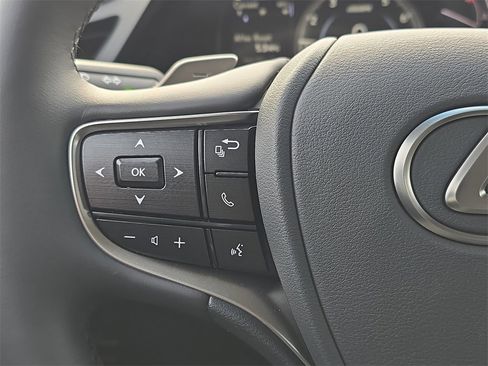 New 2025 Lexus ES 350 w/ Premium Package image 16