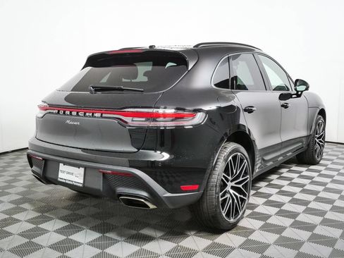 New 2026 Porsche Macan AWD/4WD image 30