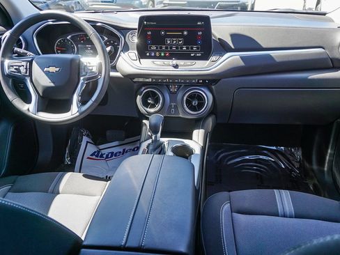 Used 2026 Chevrolet Blazer LT w/ Midnight/Sport Edition FWD image 14