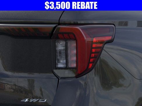 New 2026 Ford Explorer Platinum AWD/4WD image 21