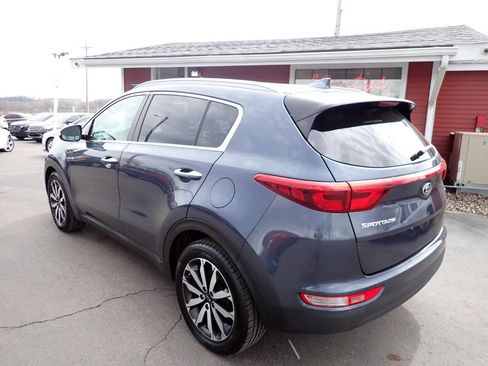 Used 2019 Kia Sportage EX image 4
