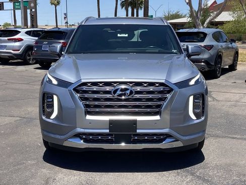 Used 2020 Hyundai Palisade Limited FWD image 3