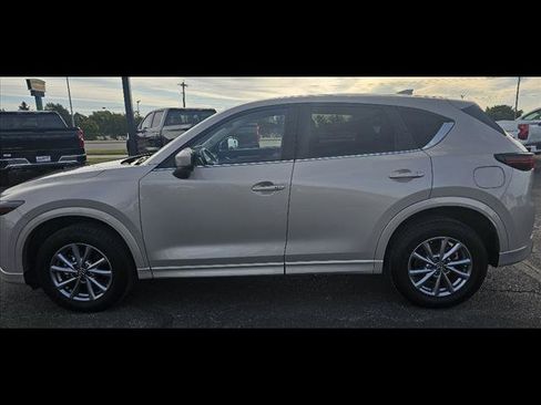 Used 2024 MAZDA CX-5 AWD 2.5 S w/ Select Package image 6