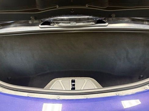 Used 2025 Chevrolet Corvette Z06 w/ Stealth Interior Trim Package RWD image 13