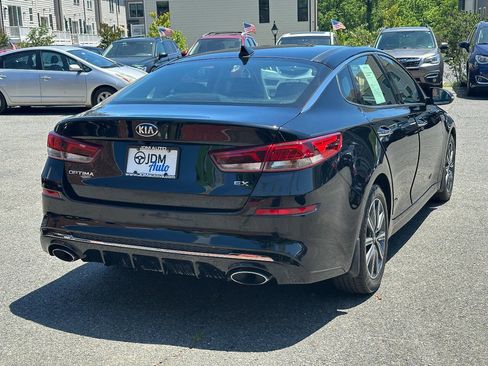 Used 2019 Kia Optima EX w/ EX Premium Package FWD image 3