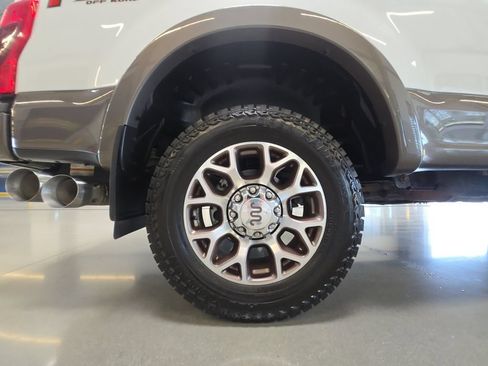 Used 2022 Ford F350 King Ranch w/ King Ranch Ultimate Package AWD/4WD image 28