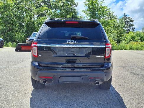 Used 2014 Ford Explorer XLT w/ Equipment Group 202A FWD image 5