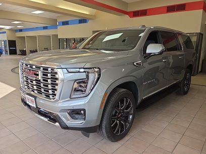 New 2026 GMC Yukon XL Denali