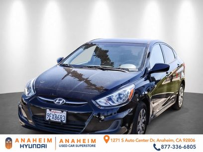 Used 2015 Hyundai Accent GLS