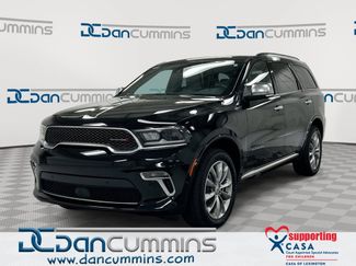 Used 2023 Dodge Durango Citadel AWD/4WD video 1