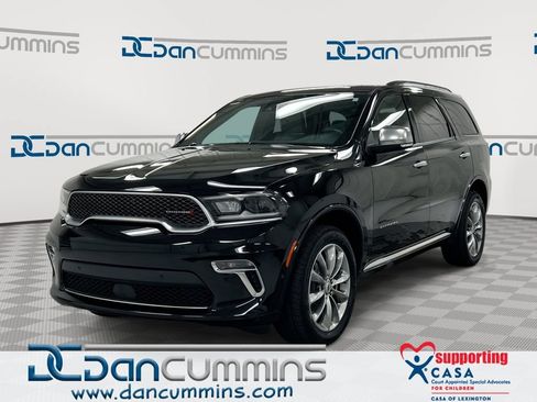 Used 2023 Dodge Durango Citadel AWD/4WD image 1