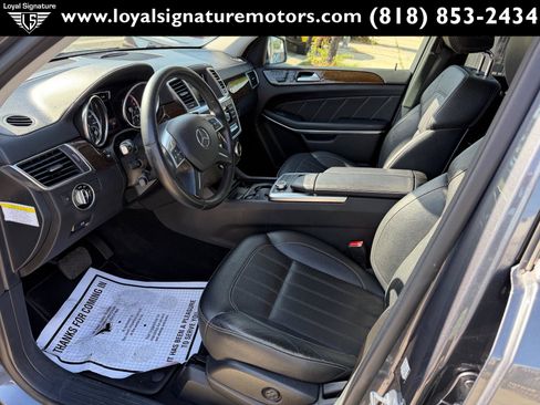 Used 2014 Mercedes-Benz GL 450 4MATIC image 20