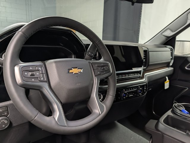 New 2026 Chevrolet Silverado 1500 LT AWD/4WD image 16