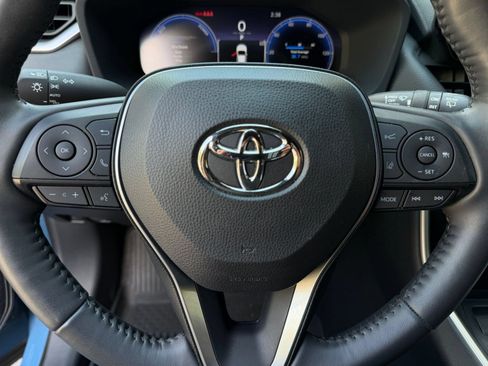Used 2024 Toyota RAV4 XSE w/ Advanced Technology Package AWD/4WD image 35