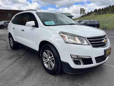 Used 2016 Chevrolet Traverse LT AWD/4WD image 3