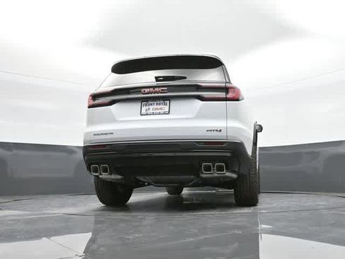 New 2026 GMC Acadia AT4 w/ Luxury Package image 71