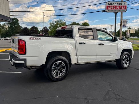 Used 2022 Chevrolet Colorado Z71 AWD/4WD image 4
