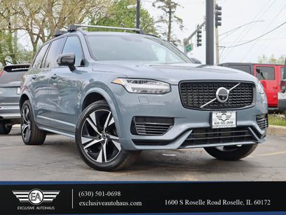 Used 2021 Volvo XC90 T8 R-Design
