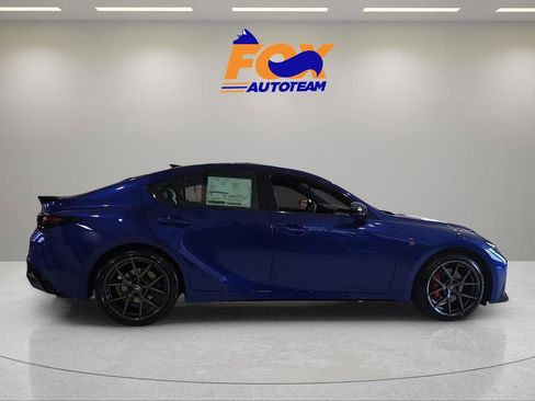 New 2026 Lexus IS 350 F Sport RWD image 4