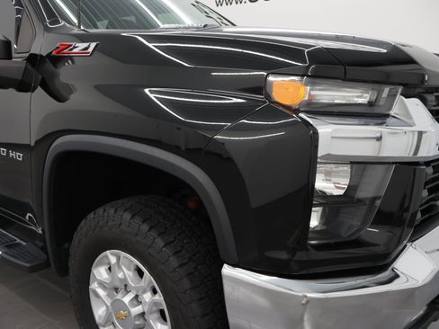 Used 2023 Chevrolet Silverado 2500 LT w/ Convenience Package AWD/4WD image 23