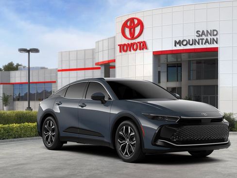 New 2026 Toyota Crown XLE image 47