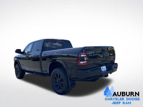 Used 2020 RAM 2500 Laramie AWD/4WD image 5
