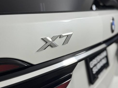 Used 2023 BMW X7 xDrive40i w/ Premium Package AWD/4WD image 50