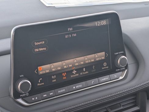 New 2026 Nissan Rogue S FWD image 16