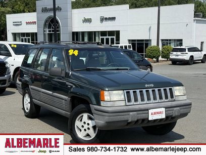 Used 1994 Jeep Grand Cherokee Laredo