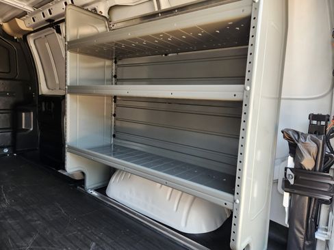 New 2025 Chevrolet Express 2500 w/ Driver Convenience Package image 33