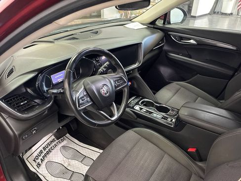 Used 2021 Buick Envision Preferred AWD/4WD image 8
