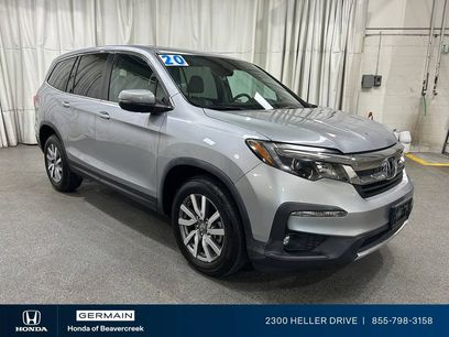 Used 2020 Honda Pilot EX-L