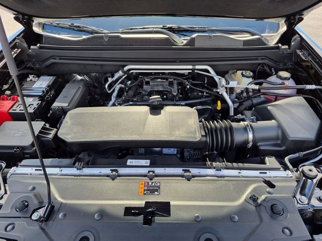 New 2026 Chevrolet Colorado Trail Boss AWD/4WD image 16