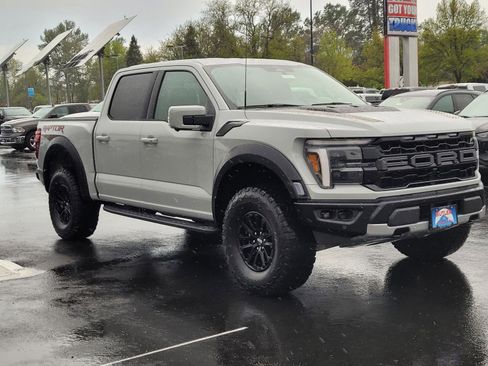 New 2026 Ford F150 Raptor AWD/4WD image 3