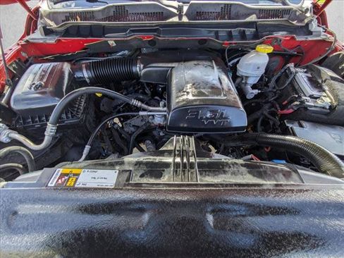 Used 2024 RAM 1500 Classic SLT RWD image 22