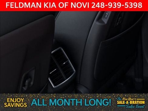 New 2026 Kia Sportage EX w/ EX Panorama Roof Package image 27