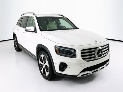 Certified 2025 Mercedes-Benz GLB 250 GLB 250
