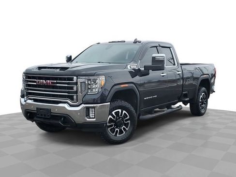 Certified 2020 GMC Sierra 2500 SLT w/ SLT Convenience Package image 1