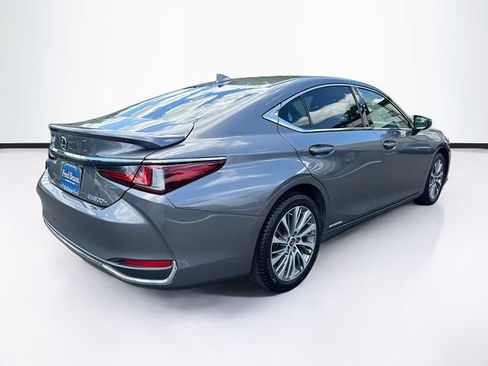 Used 2021 Lexus ES 300h w/ Premium Package FWD image 10