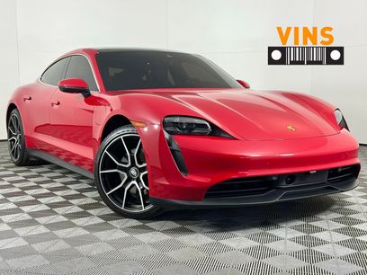 Used 2024 Porsche Taycan 4S w/ Premium Package