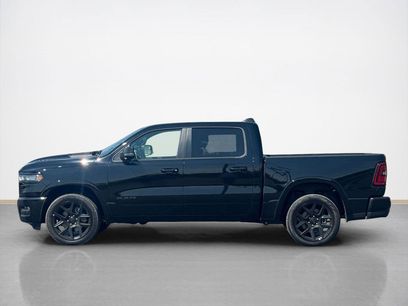 New 2025 RAM 1500 Laramie w/ Night Edition