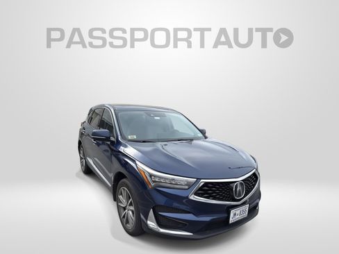 Used 2021 Acura RDX FWD w/ Technology Package image 51