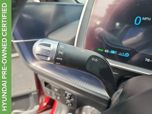 Certified 2024 Hyundai Ioniq 6 Limited RWD image 21